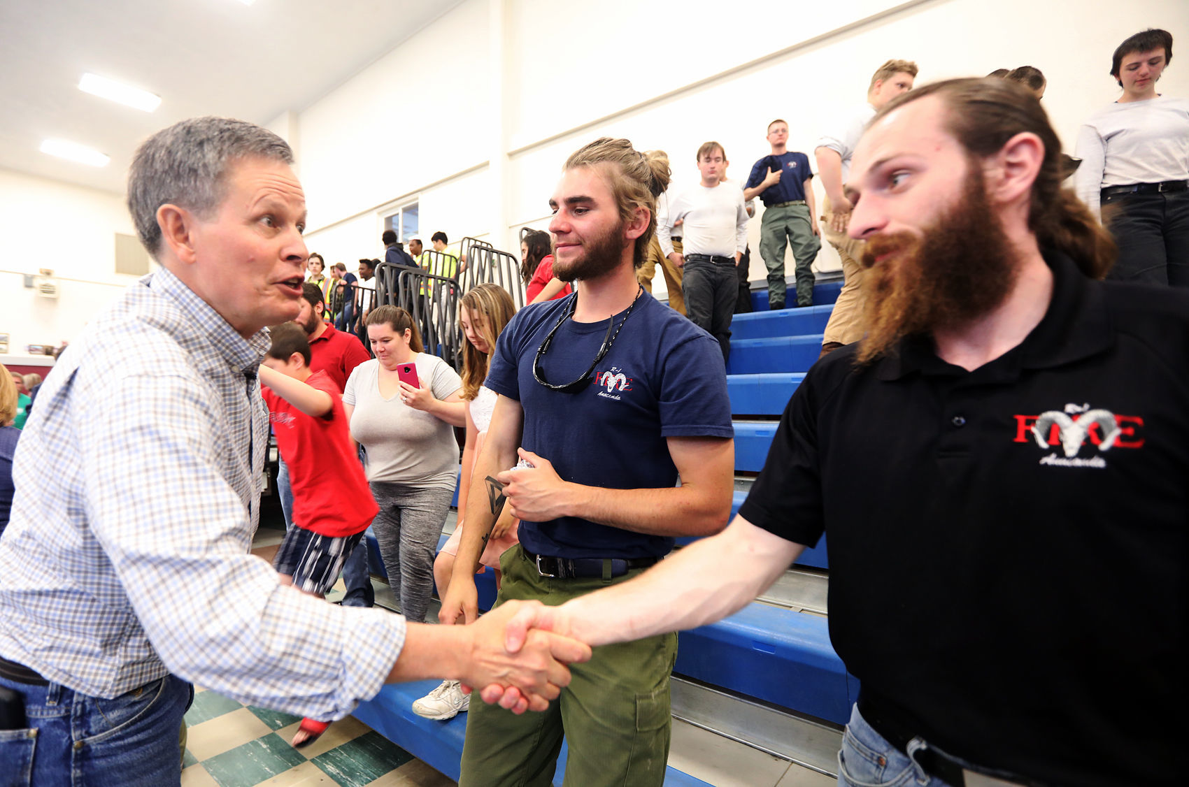 Sen. Steve Daines